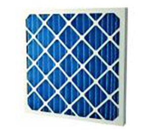 Air Inlet Pleated Spray Booth Room Filters - Quality Air Extraction